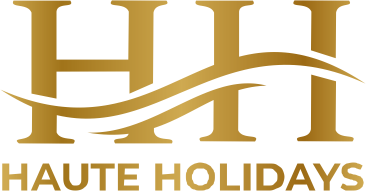Haute Holidays main Logo