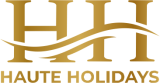 Haute Holidays main Logo