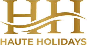 Haute Holidays main Logo
